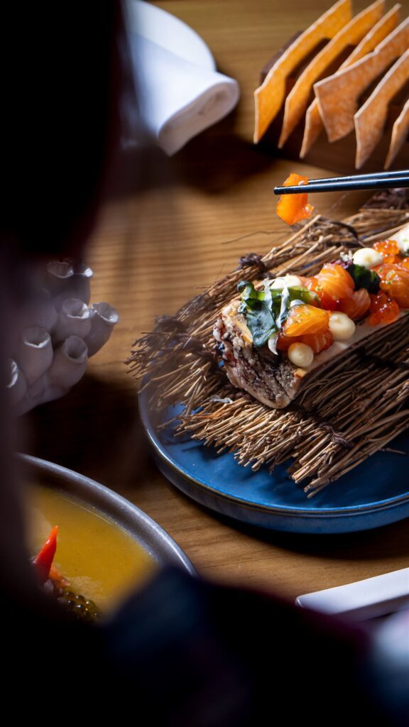 Fotografía Gastronómica en Jaén
