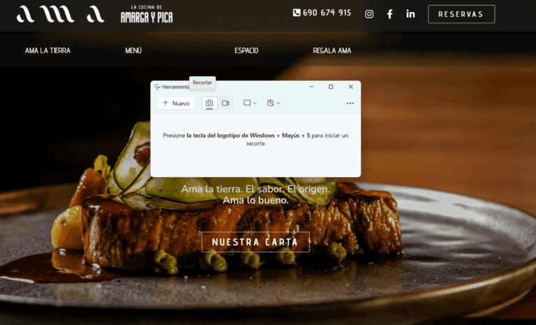 Fotografía gastronómica